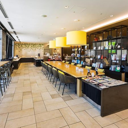 Hotel Intergate Хиросима Экстерьер фото