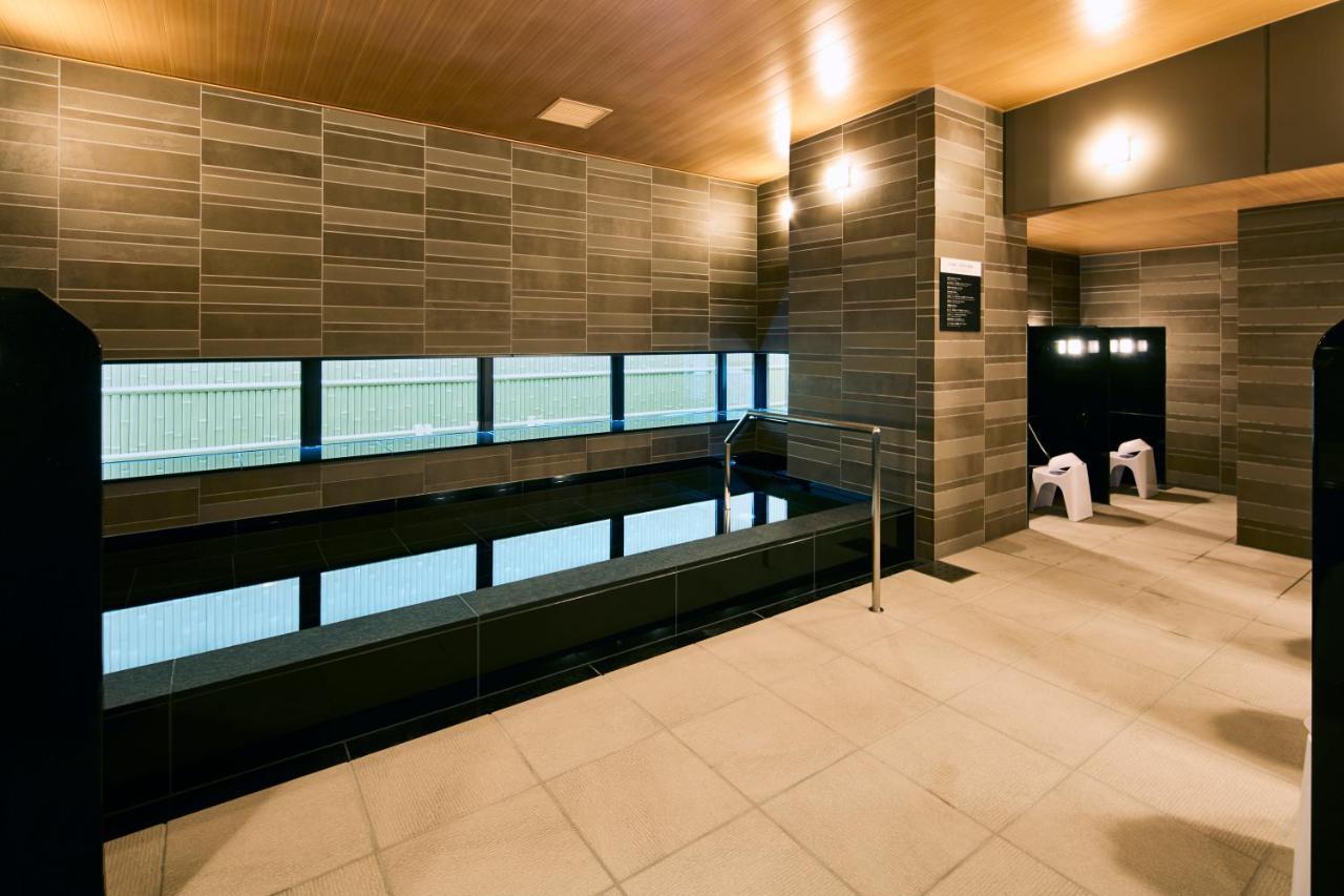 Hotel Intergate Хиросима Экстерьер фото