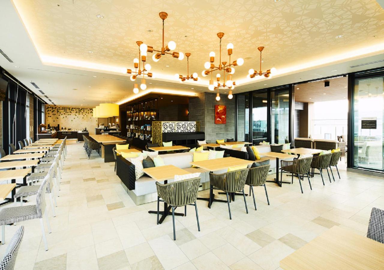 Hotel Intergate Хиросима Экстерьер фото