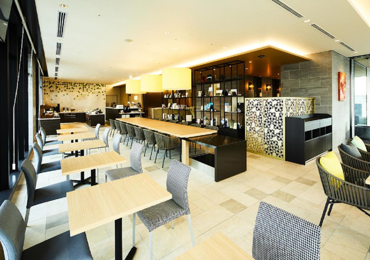Hotel Intergate Хиросима Экстерьер фото
